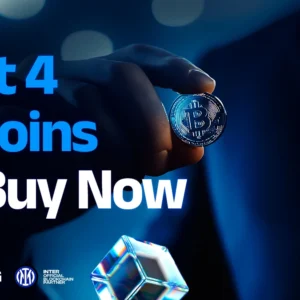 From Undervalued to Unstoppable: 4 Top Crypto Gems to Buy Now!