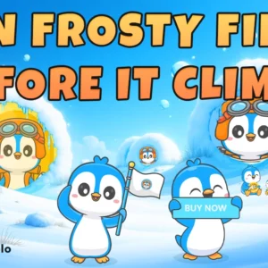 Frosty Fields Could Turn $1,250 into $25K: Arctic Pablo Soars with 1,951% ROI While Just A Chill Guy and ai16z Gain Ground