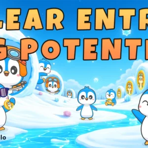 Frosty Fields Presale Could Make APC Holders Wealthy: $2.8M Raised While Andy Innovates and Moo Deng Gains Traction