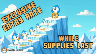 Arctic Pablo Coin Presale