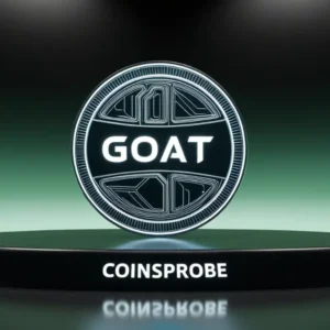Goatseus Maximus (GOAT) To Soar Higher? Key Harmonic Pattern Signals Potential Upside Move