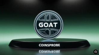 Goatseus Maximus (GOAT) To Soar Higher Key Harmonic Pattern Signals Potential Upside Move