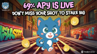 Troller Cat Stage 9 Rickroll