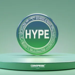 Hyperliquid (HYPE) To Rise Higher? Key Harmonic Pattern Signals Potential Upside Move