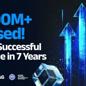 In a Record Time, $312M Poured Into BlockDAG! NEAR Ecosystem Expands & TRX Charts Shift 