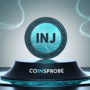 Injective (INJ) To Soar Higher? Key Harmonic Pattern Signals Potential Upside Move