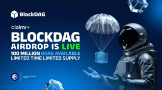 Inside BlockDAG’s 100M Coin Airdrop