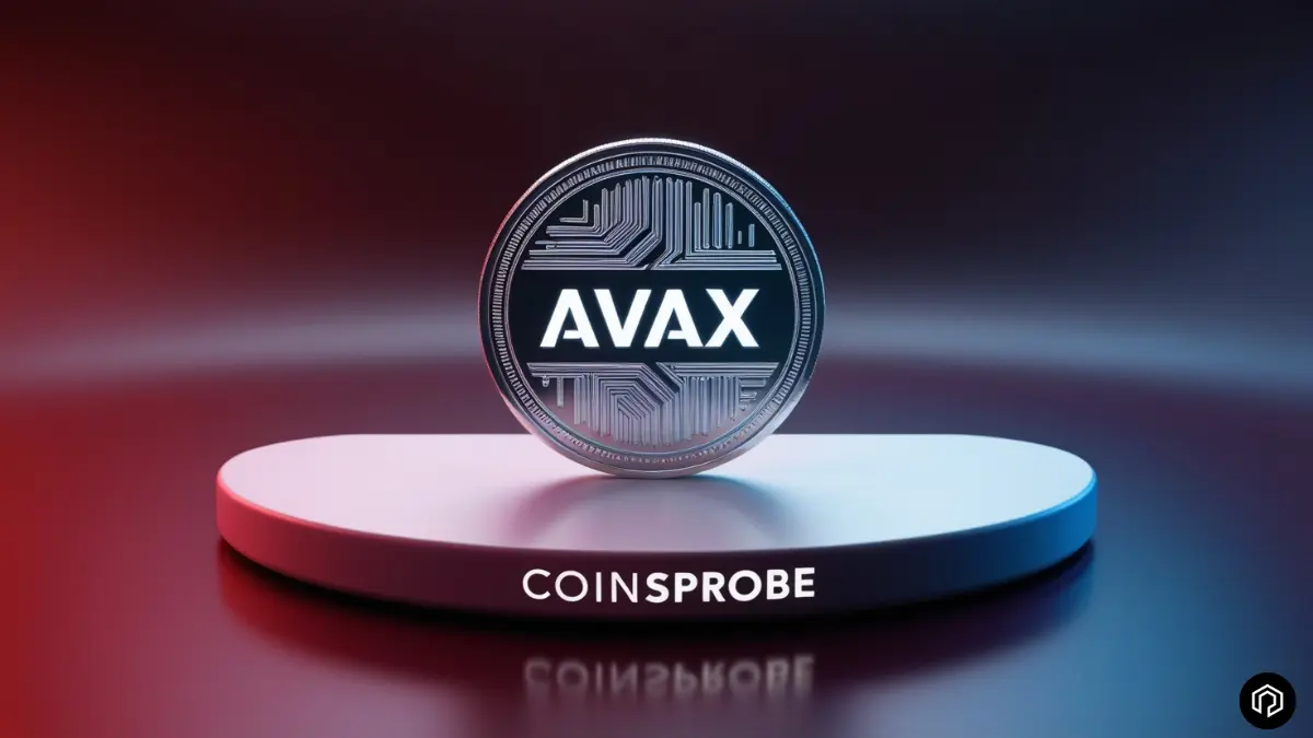 Avalanche (AVAX) Coin