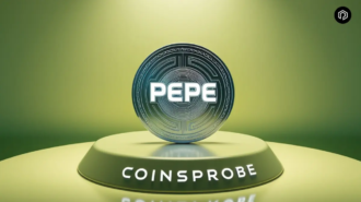 Pepe (PEPE) Coin
