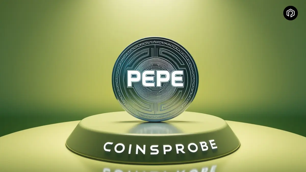 Pepe (PEPE) Coin
