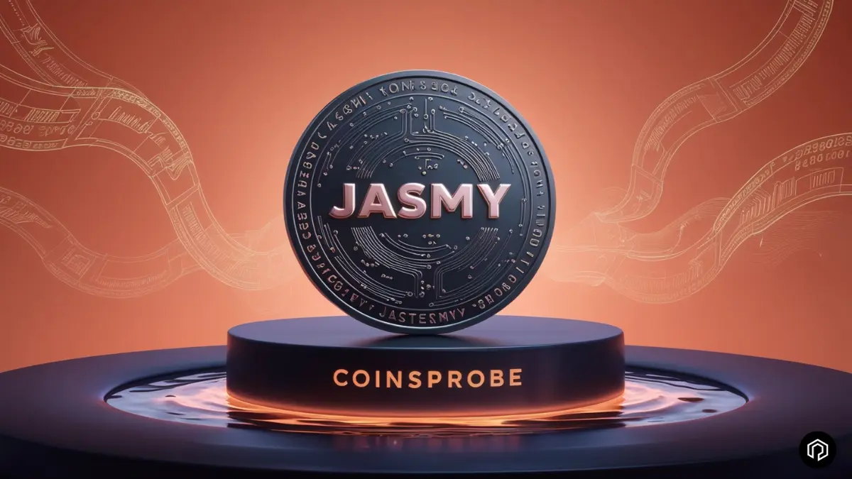 Jasmycoin (JASMY)