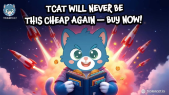 ANDY token chart update