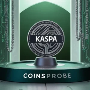 Kaspa (KAS) To Bounce Back? Double Bottom Pattern Signaling an Upside Move