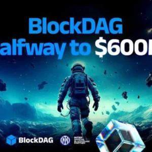 Kaspa Speeds Up & XRP Breaks Out: BlockDAG Captures Attention With $299 Million Presale & 1.5 Million X1 App Users