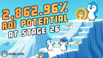 Arctic Pablo Coin presale