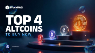 Top 4 Altcoins to Buy Now