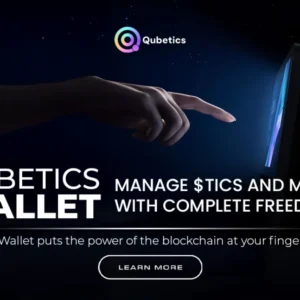 Missed VEChain’s Sustainability Push or Avalanche’s Volatility? Qubetics Might Be the Best Crypto Under $1 Today