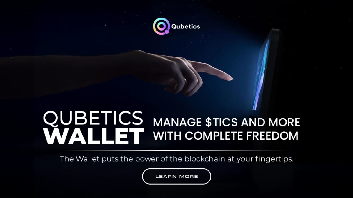 Qubetics $TICS token