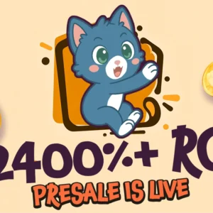 Missed the Fartcoin Hype? Troller Cat’s Presale Is the Real Cat’s Meow—2429% ROI and 69% APY Staking Up for Grabs