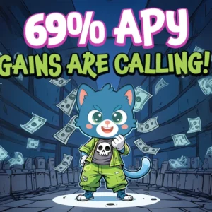 Notcoin Made Millionaires—But This Feline Fighter’s Just Warming Up at Stage 8