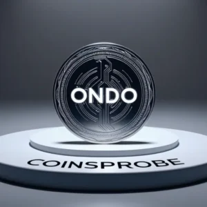 Ondo (ONDO) To Soar Higher? Key Harmonic Pattern Signals Potential Upside Move