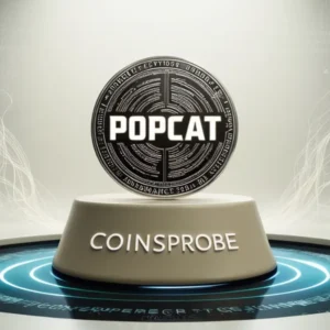 POPCAT To Soar Higher? Key Harmonic Pattern Signals Potential Upside Move