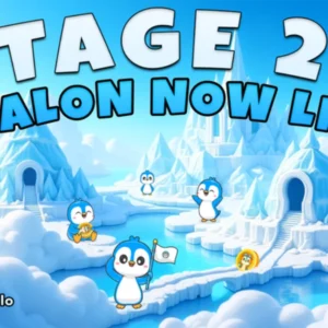 Presale at $0.00034—But Not for Long! Arctic Pablo Eyes Next Stage While Dogecoin and Bonk Push Limits