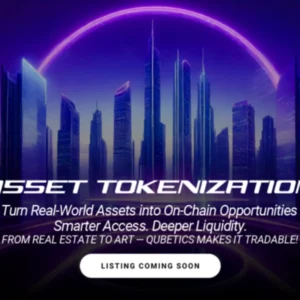 Qubetics’ Top Token Presale Nears Major Exchange Listing as Cosmos and Polkadot Volume Fall Double Digits