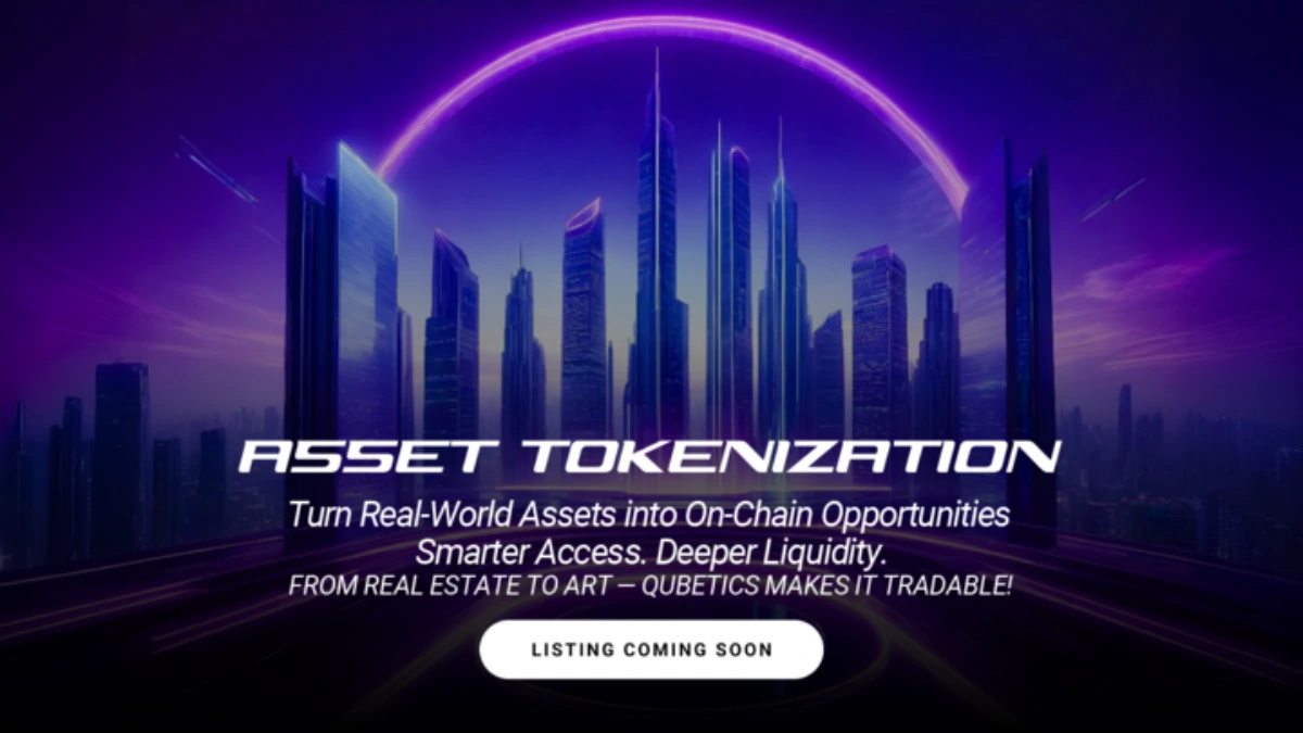 Qubetics’ Top Token Presale Nears Major Exchange Listing as Cosmos and Polkadot Volume Fall Double Digits