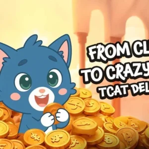 Skipped Dogwifhat? Troller Cat’s Locked and Loaded for a 1,773% Liftoff – Stage 9’s Final Countdown Is Ticking