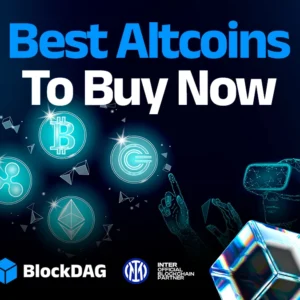 Smart Investors Are Eyeing These 4 Top Crypto Projects in 2025: Here’s Why!