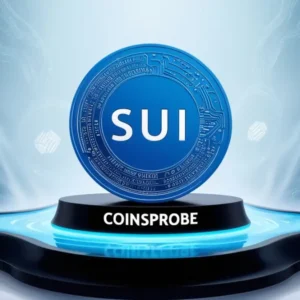Sui (SUI) Making Pullback After Key Pattern Completion – Will It Bounce Back?