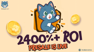 Troller Cat presale