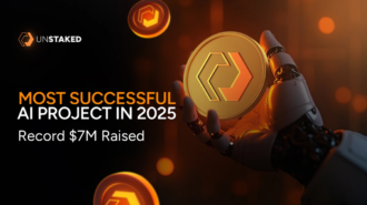 Unstaked’s $8.5M AI Presale