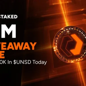Traders Go All in On Unstaked for its $1M Giveaway and a Shot at $5 While Monero Dips, Toncoin Fixes Glitch 