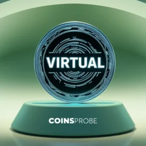 Virtual Protocol (VIRTUAL) To Soar Higher? Key Harmonic Pattern Signals Potential Upside Move