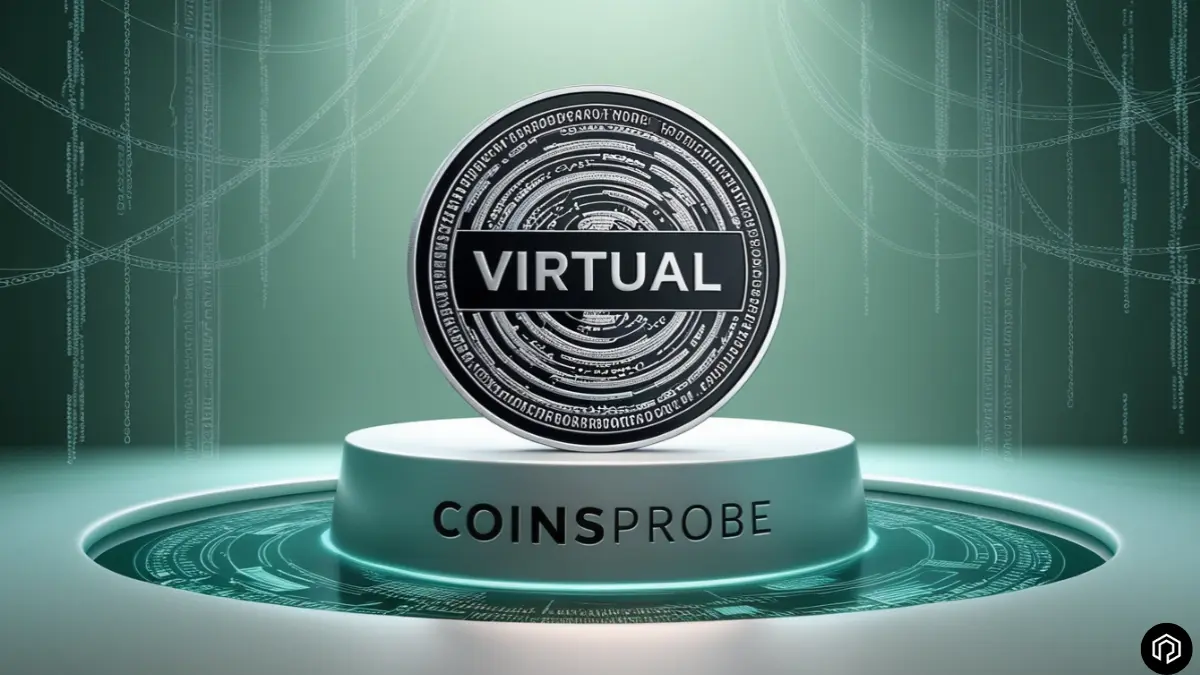Virtuals Protocol (VIRTUAL) Token