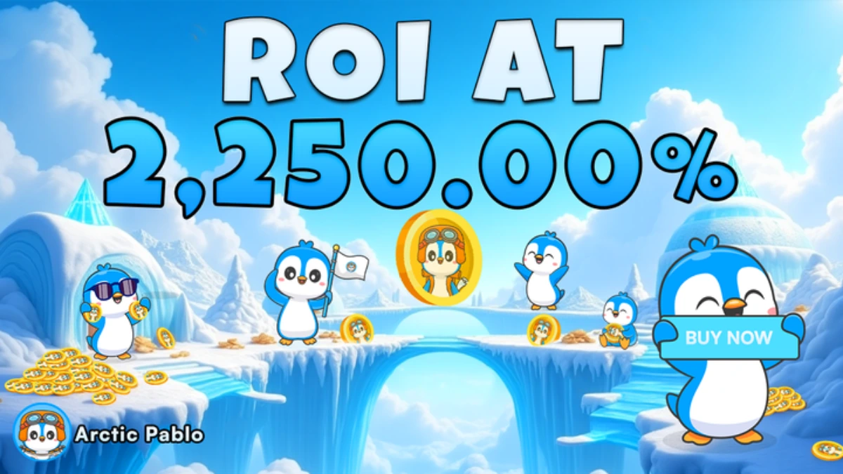 Will You Watch or Win Arctic Pablo Coin’s 0.10 Forecast Fuels Buying Blitz –Viral Presale Explodes as Shiba Inu and Chill Guy Hold Steady