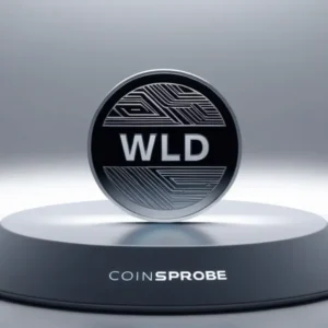 Worldcoin (WLD) To Bounce Back? Key Harmonic Pattern Signals Potential Upside Move