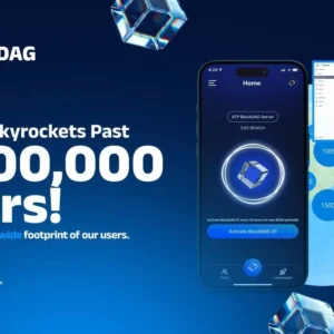 XRP Legal Pressure Grows, Solana Pulls Back, While BlockDAG’s Free X1 Miner App Hits 2 Million Users