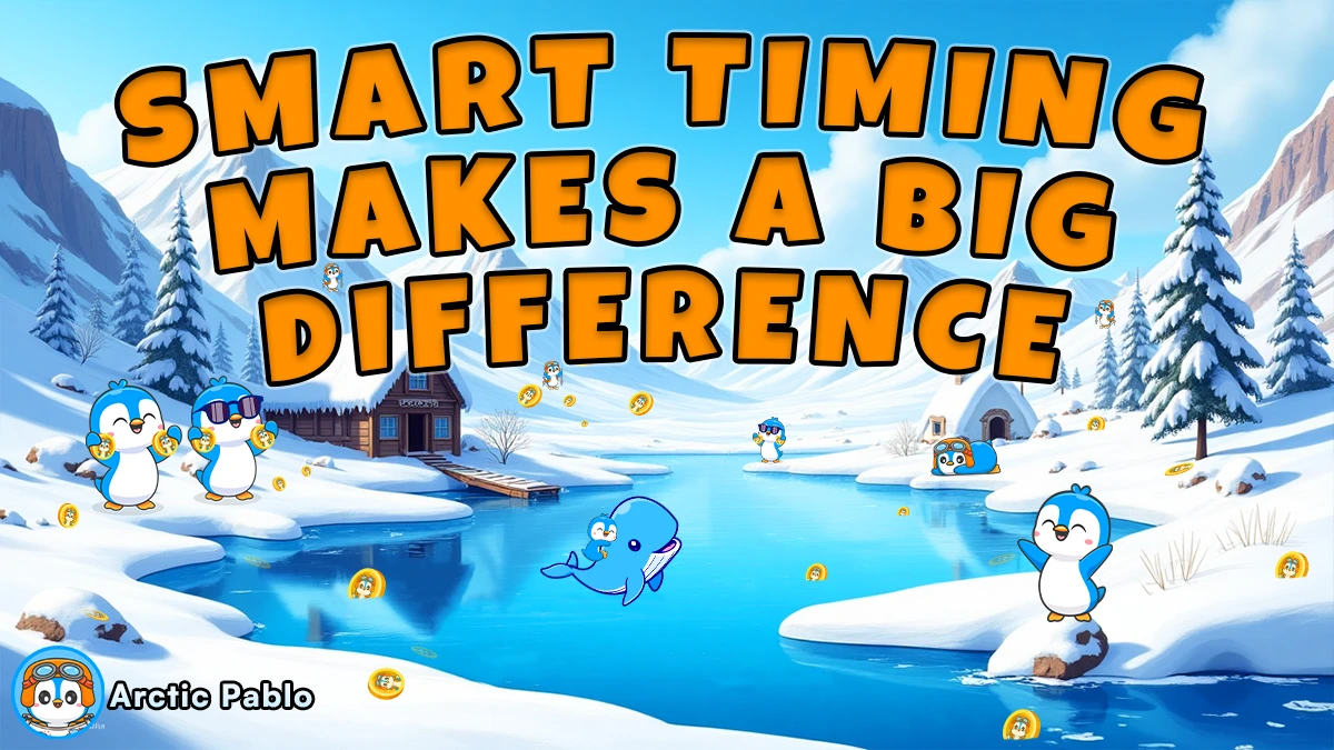 Arctic Pablo Coin investment