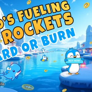 17,443% Potential Gains? Arctic Pablo Coin May Be The Best Crypto Coin With 100x Potential This Year Amid Notcoin, Fartcoin Steal The Spotlight