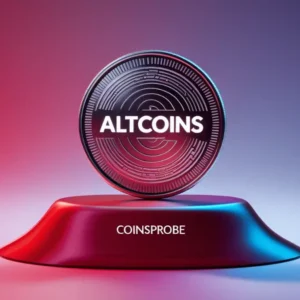 Altcoins To See Mini Pullback? Key Harmonic Pattern Signals Potential Downside Move