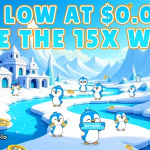 Arctic Pablo Coin’s $0.0005 Presale Won’t Last—Jump In Before It Rockets To $0.008 Amid Official Trump And Notcoin Catching Fire