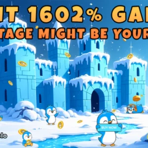 Arctic Pablo’s $0.00047 Token Could Explode To $0.008—1602% ROI Waiting As Popcat And Peanut The Squirrel Push Ahead