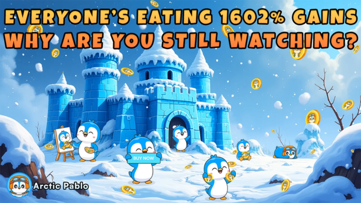 Arctic Pablo Staking Rewards,