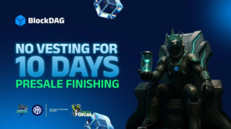 BlockDAG Ditches Lockups