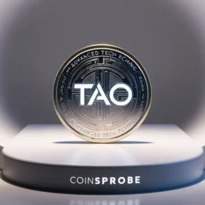 Bittensor (TAO) To Rally Higher? Key Harmonic Pattern Signals Potential Upside Move