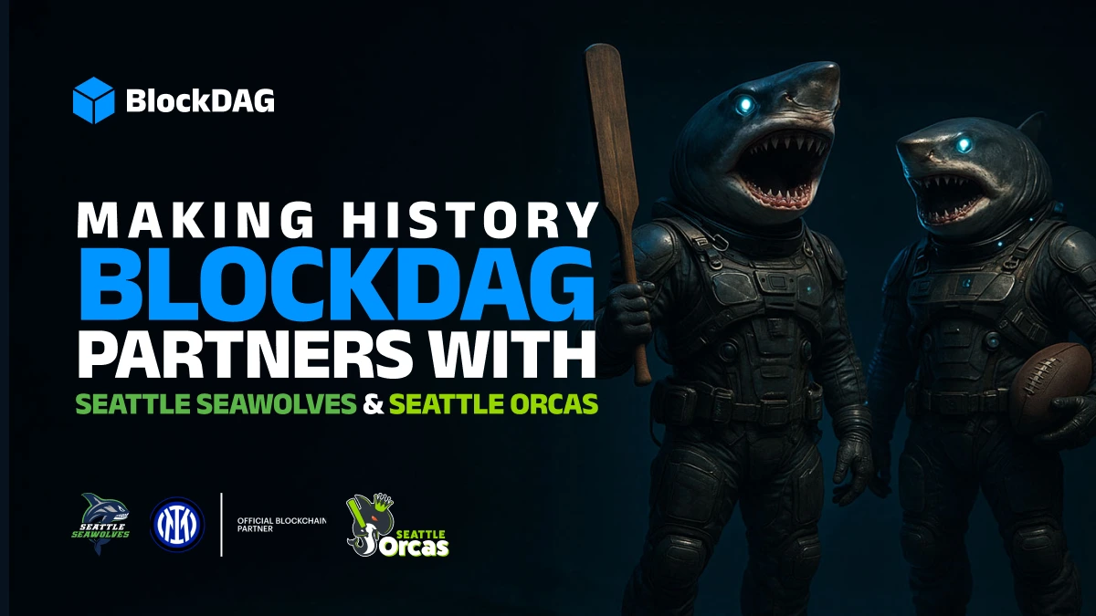 BlockDAG Locks Seattle