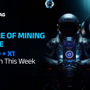 BlockDAG X1-X10 Demo Is Live Now, Takes Center Stage With 10x Mining Boost While XRP Targets $30 and AVAX Climbs
